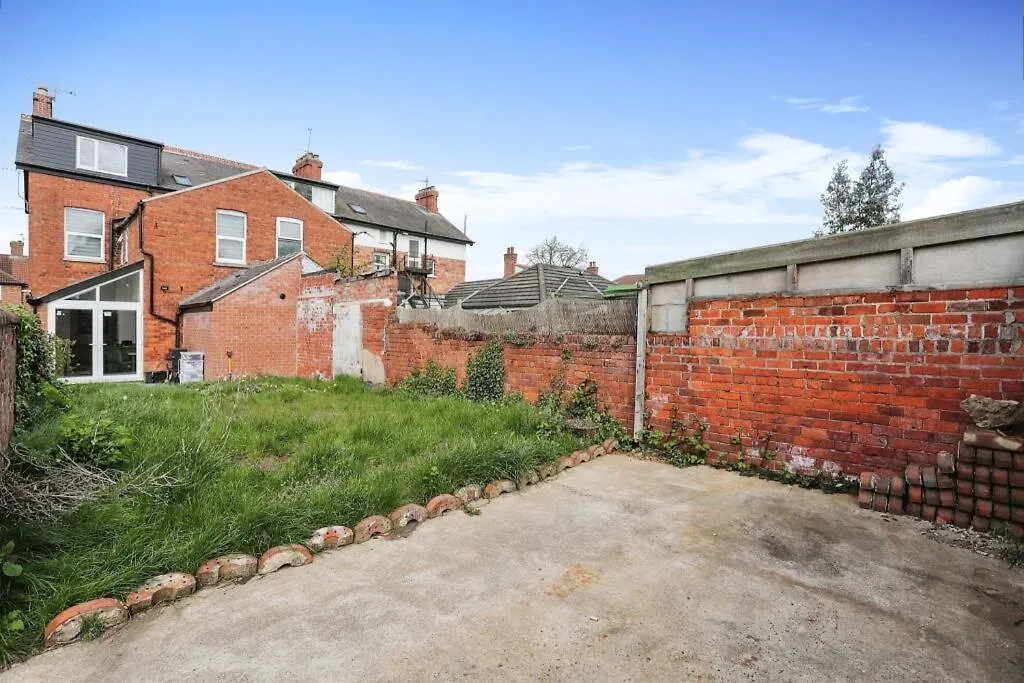 Kwatera prywatna Apartament Carr Lane House York