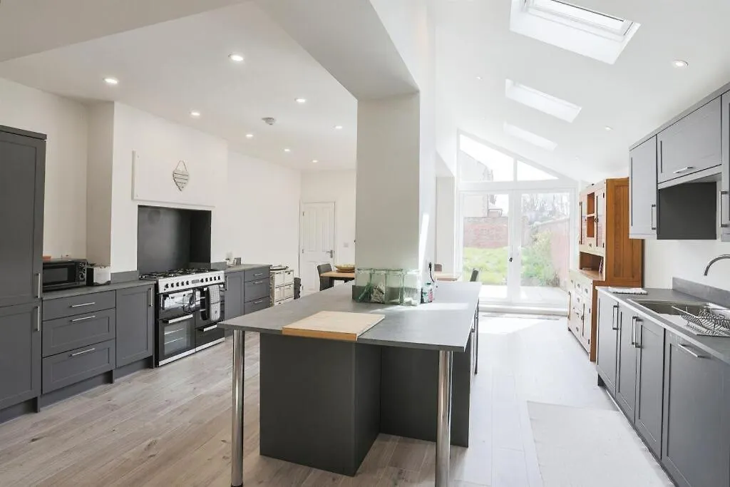 Apartament Carr Lane House York